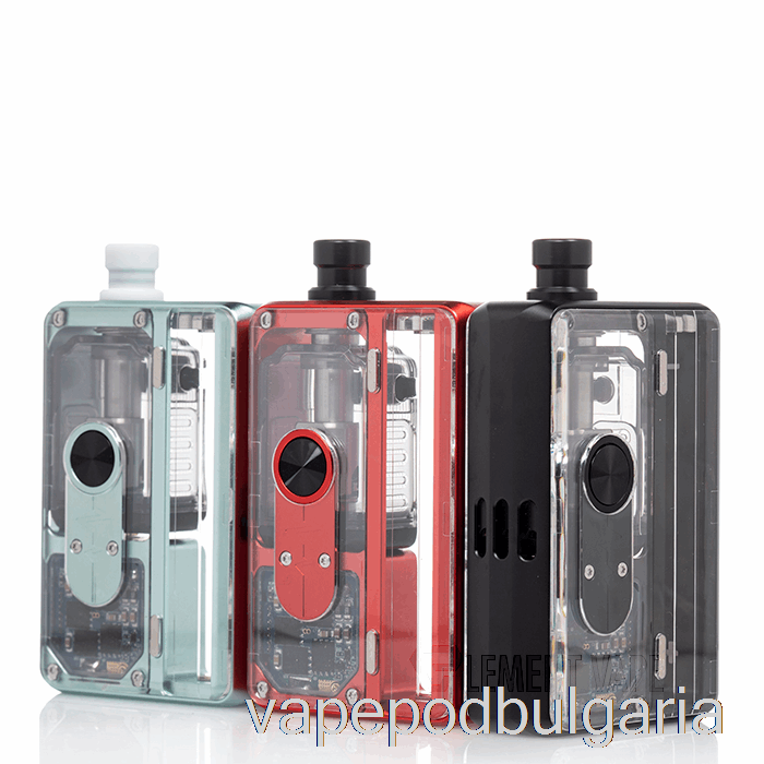 Vape 10000 Дръпки Vandy Vape Pulse Aio V2 80w Kit Sakura Pink